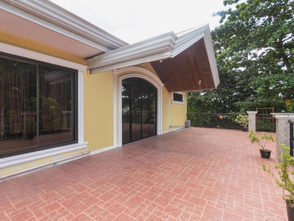 Coco Grove Tourist Inn Panglao Exterior foto